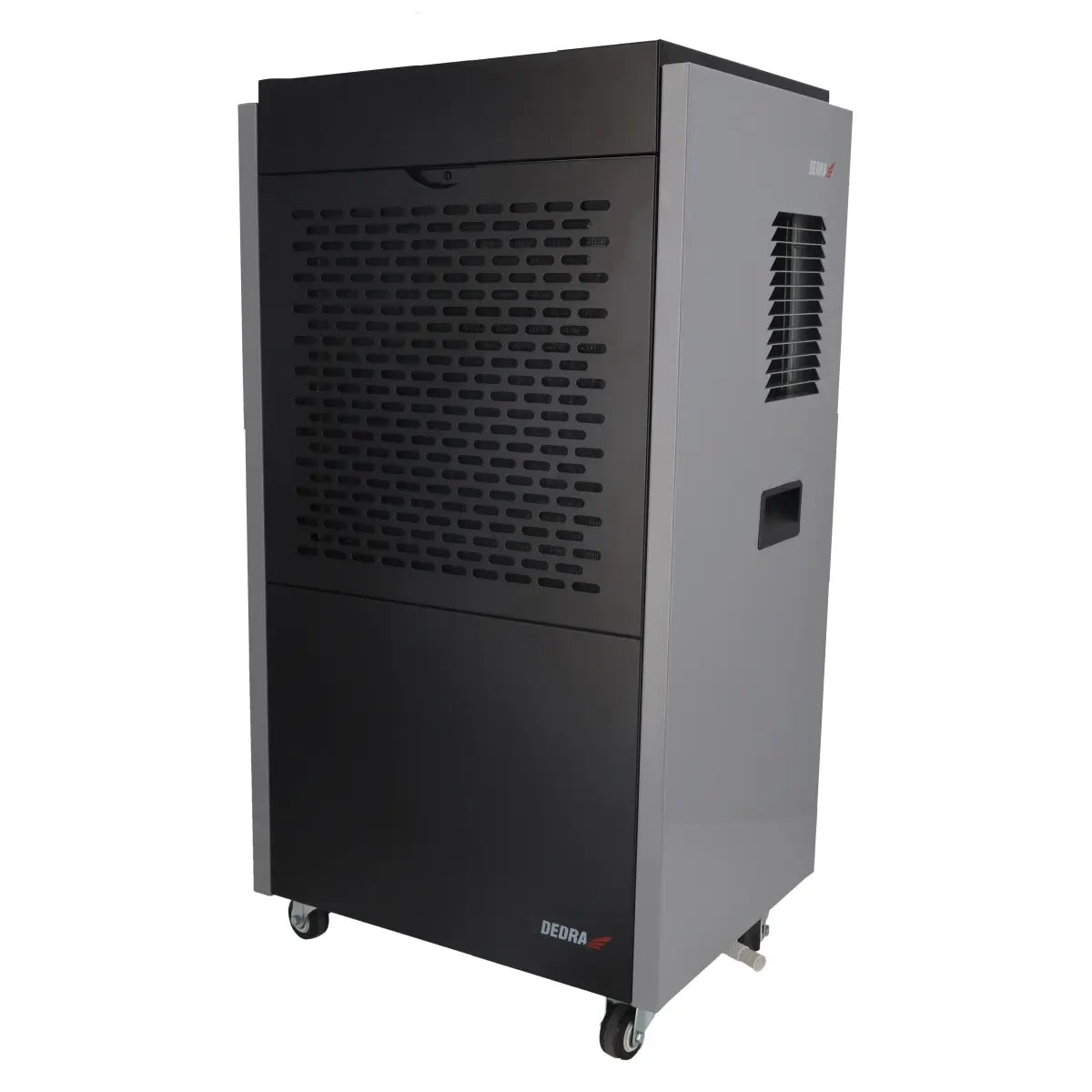 Dedra Air Dehumidifiers – 1000 W Air Dehumidifier, 90 L/24 h, LCD