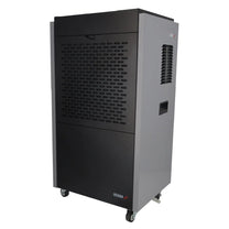Dedra Air Dehumidifiers – 1000 W Air Dehumidifier, 90 L/24 h, LCD