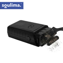 SOULIMA The remaining – Soulima Beard Trimmer with LED Display – image 18