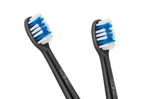 Teesa TEESA SONIC BLACK Hard Toothbrush Heads, Set – image 2