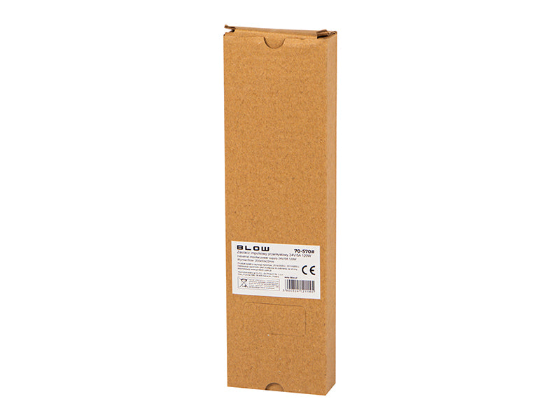 Blow 70-570# Industrial Switching Power Supply 24 V/5 A 120 W – image 2