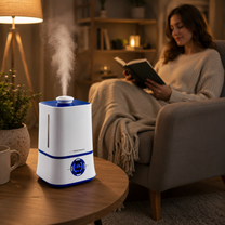 Esperanza Air Humidifiers – EHA007 Esperanza Hydro Spa Humidifier – image 6