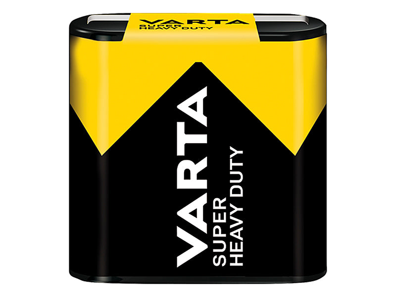 Blow 82-555# 4.5V 3R12P Varta Super Heavy Duty Zinc-Carbon Battery (foil)