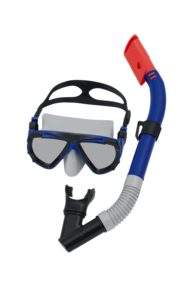 BESTWAY Swim caps – Bestway 24053 Black Diving Set (Mask and Snorkel) – image 2