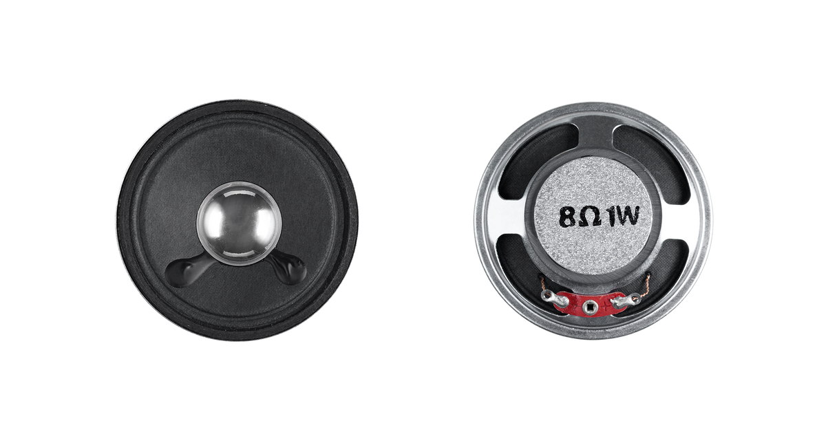 Dibeisi The remaining – 0.25W-2.1/4 Speaker YD58