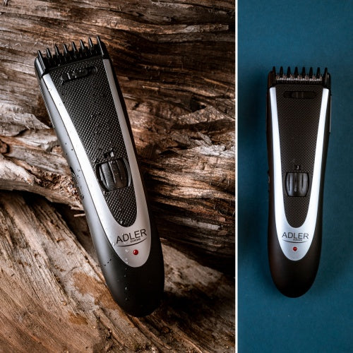 ADLER AD 2818 Hair Clipper | 24 cutting lengths | stainless steel blades | – image 13