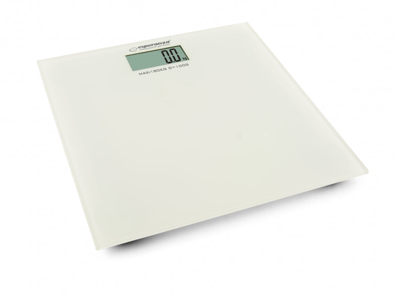 Esperanza Bathroom Scales – EBS002W Esperanza Digital Aerobic Bathroom Scale, White