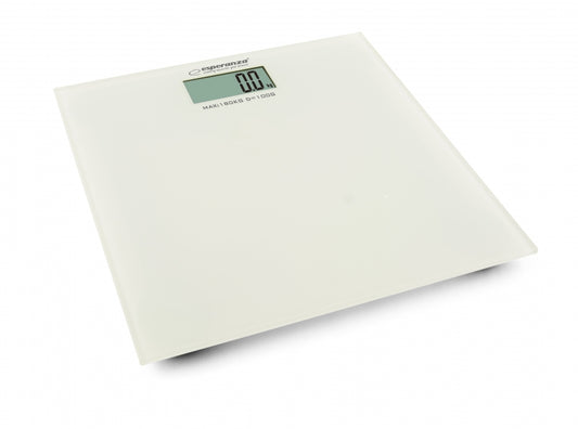 Esperanza Bathroom Scales – EBS002W Esperanza Digital Aerobic Bathroom Scale, White