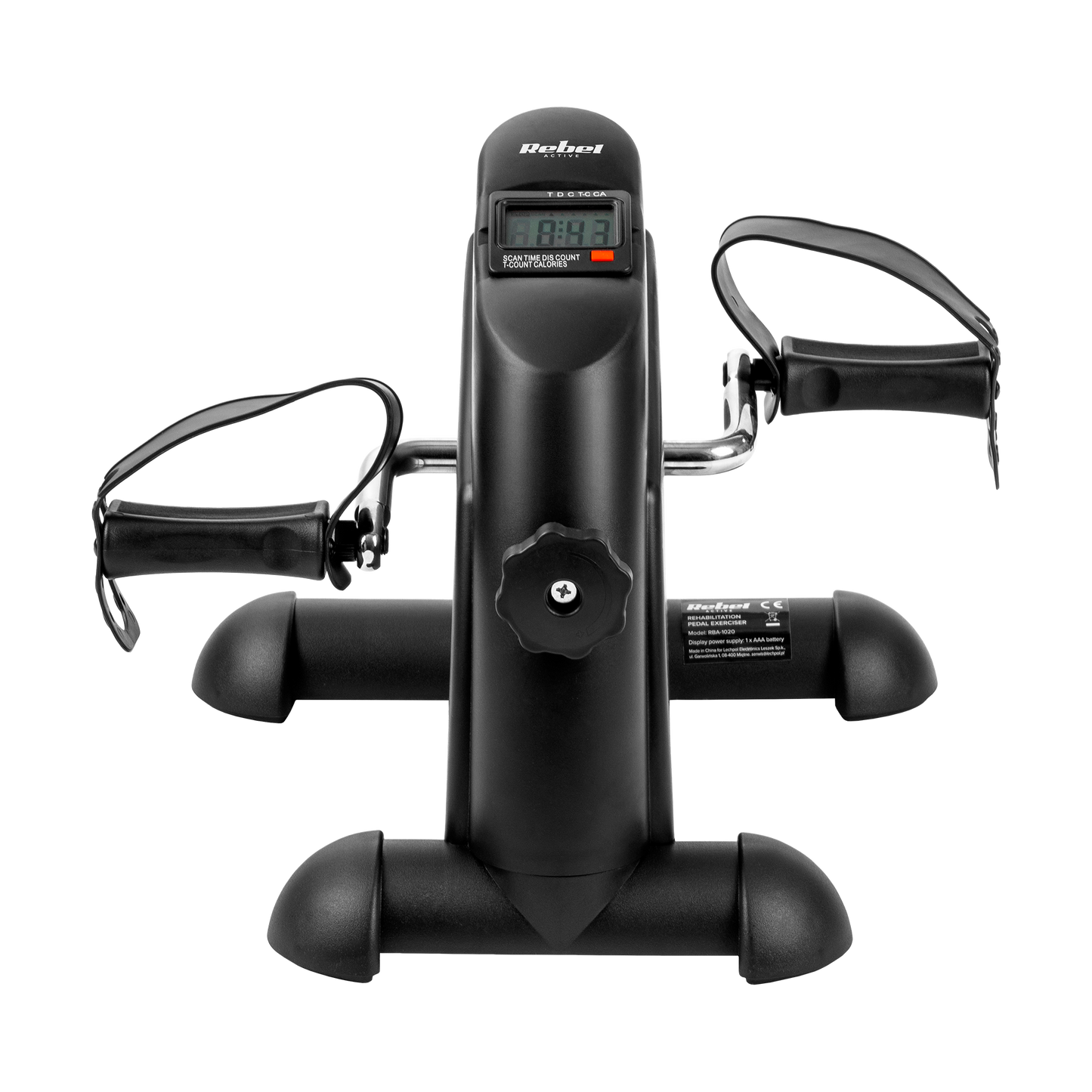 Rebel Spinning, magnetic and – Exercise Bike - Rebel Active Rehabilitation Rotor – image 3