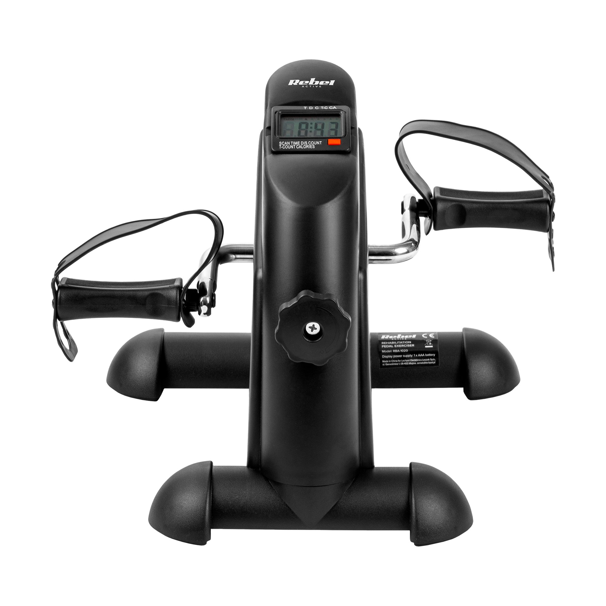 Rebel Spinning, magnetic and – Exercise Bike - Rebel Active Rehabilitation Rotor – image 3