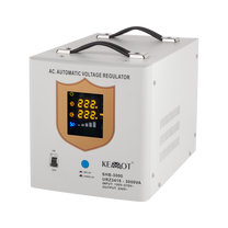 Kemot Voltage Stabilizers – KEMOT SHB-3000 Automatic Voltage Stabilizer