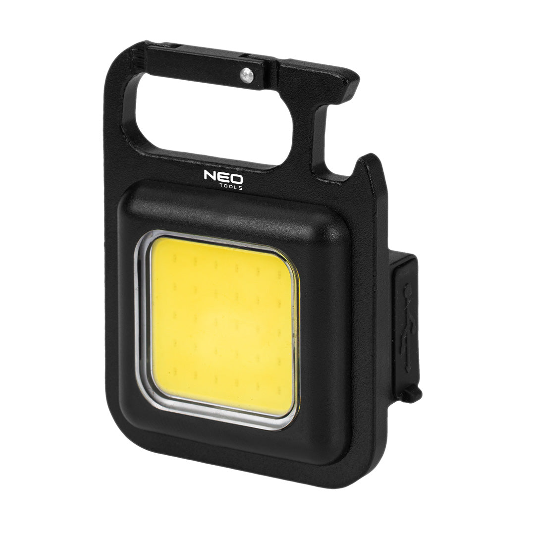 NEO TOOLS Flashlights, hand lamps, headlamps, tourist lamps and searchlights – Keychain light