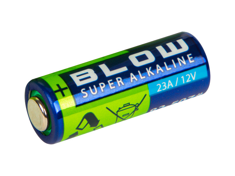 Blow Alkaline, coin-cell – 82-507# Battery for 12V 23A alarm remote control