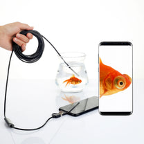 RTO Cosmetics, trunks – 3.9mm Endoscope with HD Inspection Camera, Android, USB-C – image 3