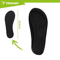 TRIZAND The remaining – Black water shoes—size 41, Trizand – image 2