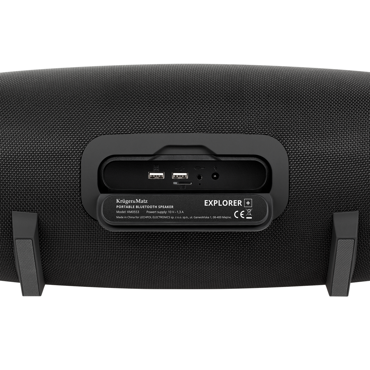 Kruger&Matz Portable Speakers – Kruger&amp;Matz Explorer+ Portable Bluetooth Speaker – image 3