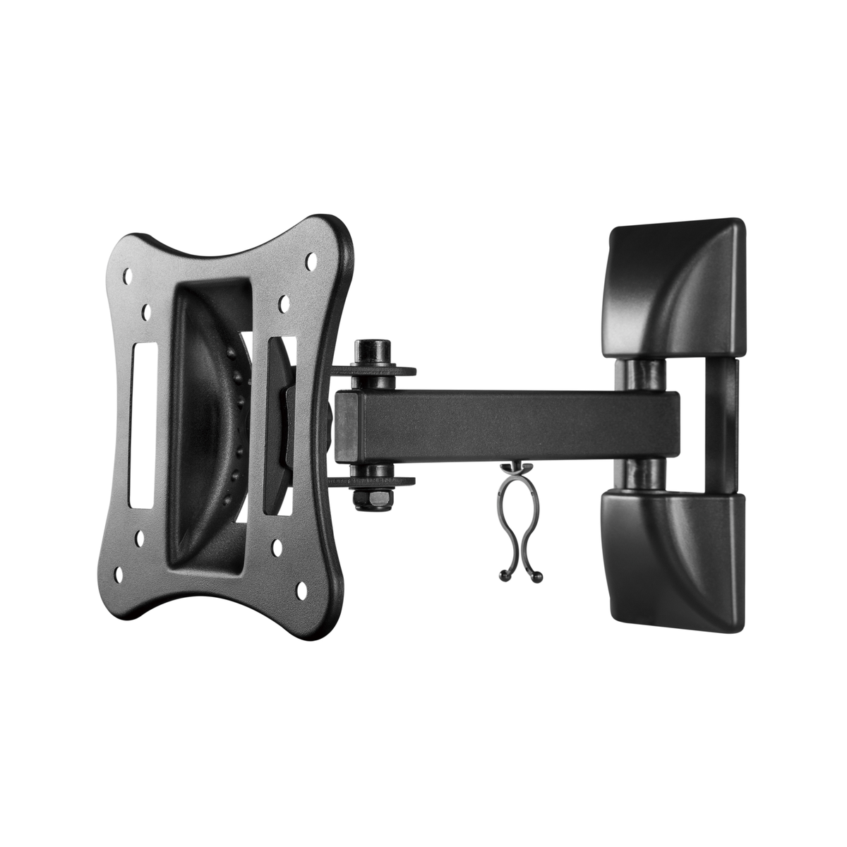 Cabletech TV – 13-27-inch Wall Mount, Black, LPA51-111 (Vertical and Horizontal Adjustment) – image 5