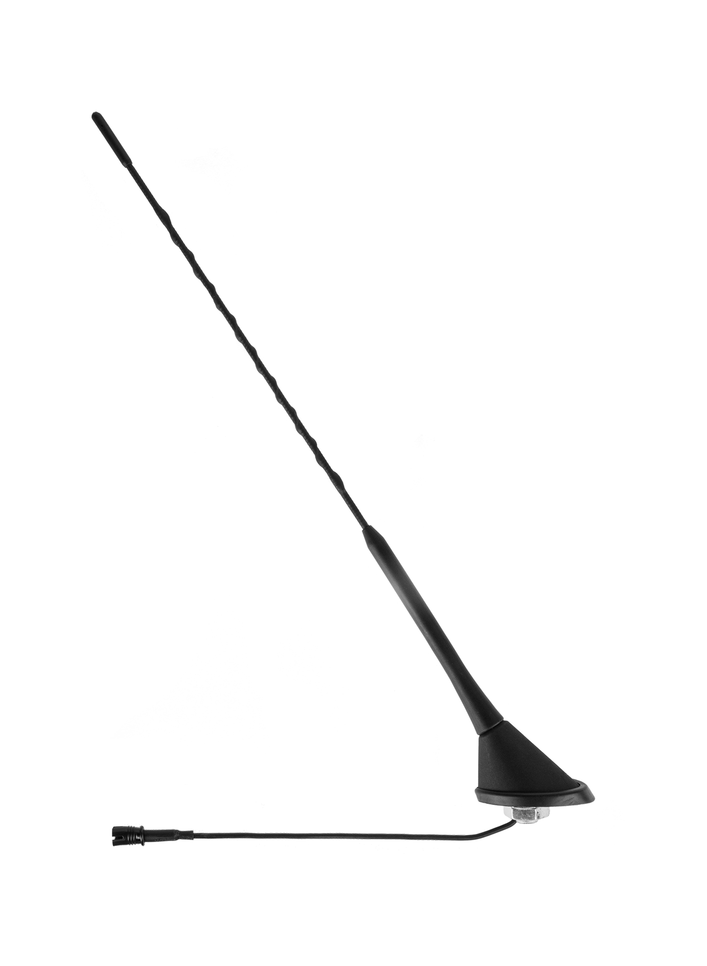 SOLING Radio-controlled, electric, telescopic, and – VW Raku II Active Roof Antenna