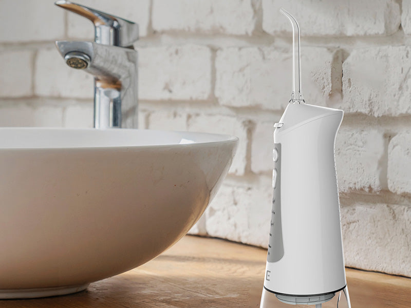 LAFE Oral Irrigators – LAFE CleanPRO White Oral Irrigator – image 8