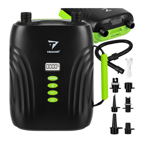 TRIZAND The remaining – Trizand Battery-Powered SUP Pump