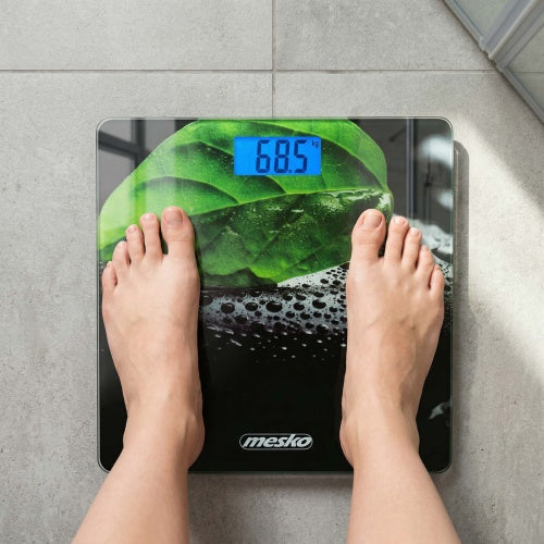 MESKO Bathroom Scales – MS 8149 Bathroom Scale – image 9
