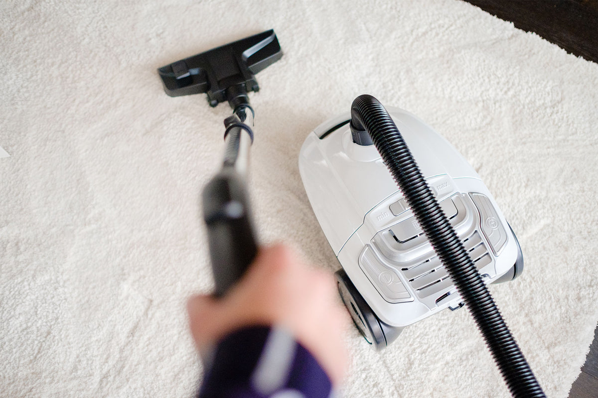 Teesa Vacuum Cleaners – ECO WHITE 700 Bagged Vacuum Cleaner – image 10