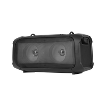 Kruger&Matz Portable Speakers – Kruger&amp;Matz Music Box GO! Portable Wireless Speaker