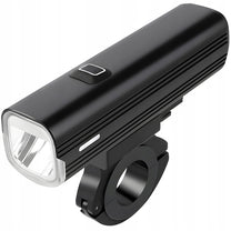 RTO The – USB-Powered LED Front Bike Light for Handlebars, 1000 lm
