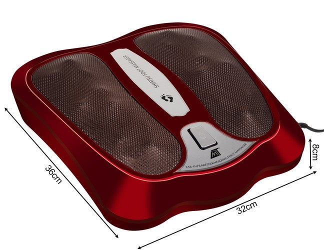 MALATEC The remaining – Heated Foot Massager – image 4
