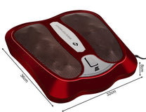 MALATEC The remaining – Heated Foot Massager – image 4