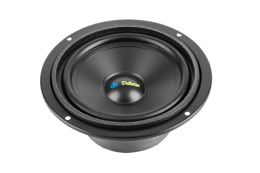 Dibeisi Car Speakers – 5" DBS-G5002 Speaker, 8 Ohms