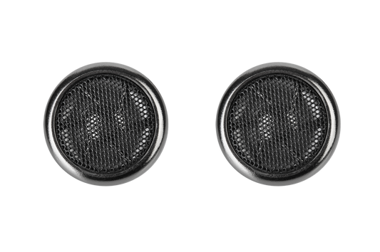 Peiying Car Speakers – PY-T58 Tweeters + Crossovers