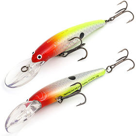 Wobbler AKARA «Deep Jeck» 90 F
