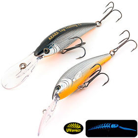 Wobbler AKARA «Top Trolling» 110 F