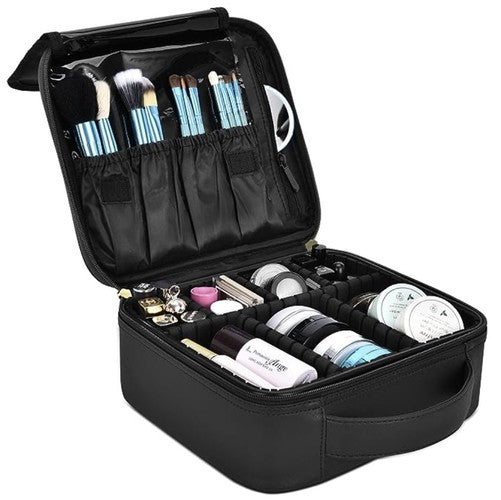 SOULIMA The remaining – Soulima 21957 Cosmetic Bag and Organizer – image 4