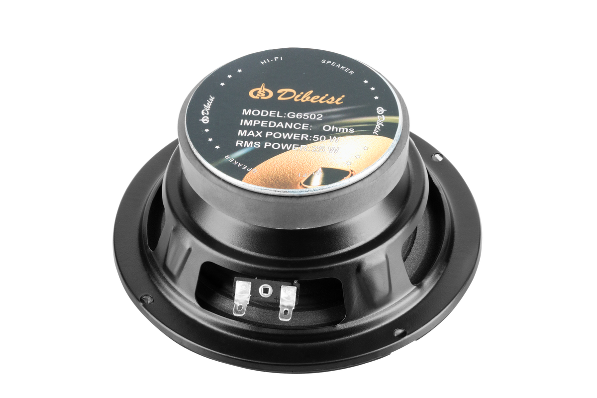 Dibeisi Car Speakers – 6.5" DBS-G6502 Speaker, 4 Ohms – image 2