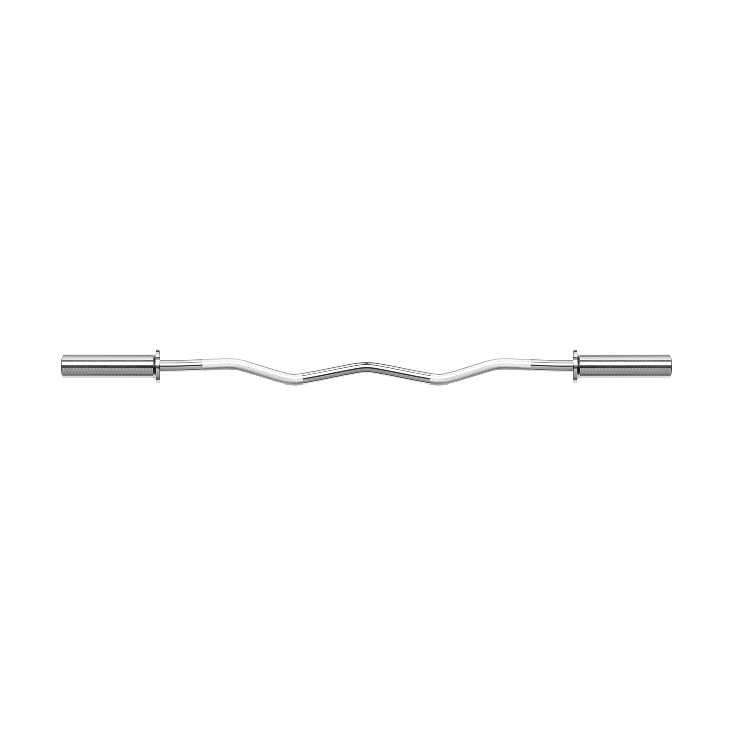 Rebel 50 mm Olympic Curved Bar, 120 cm 6 kg Olympic Barbell by REBEL ACTIVE – image 4