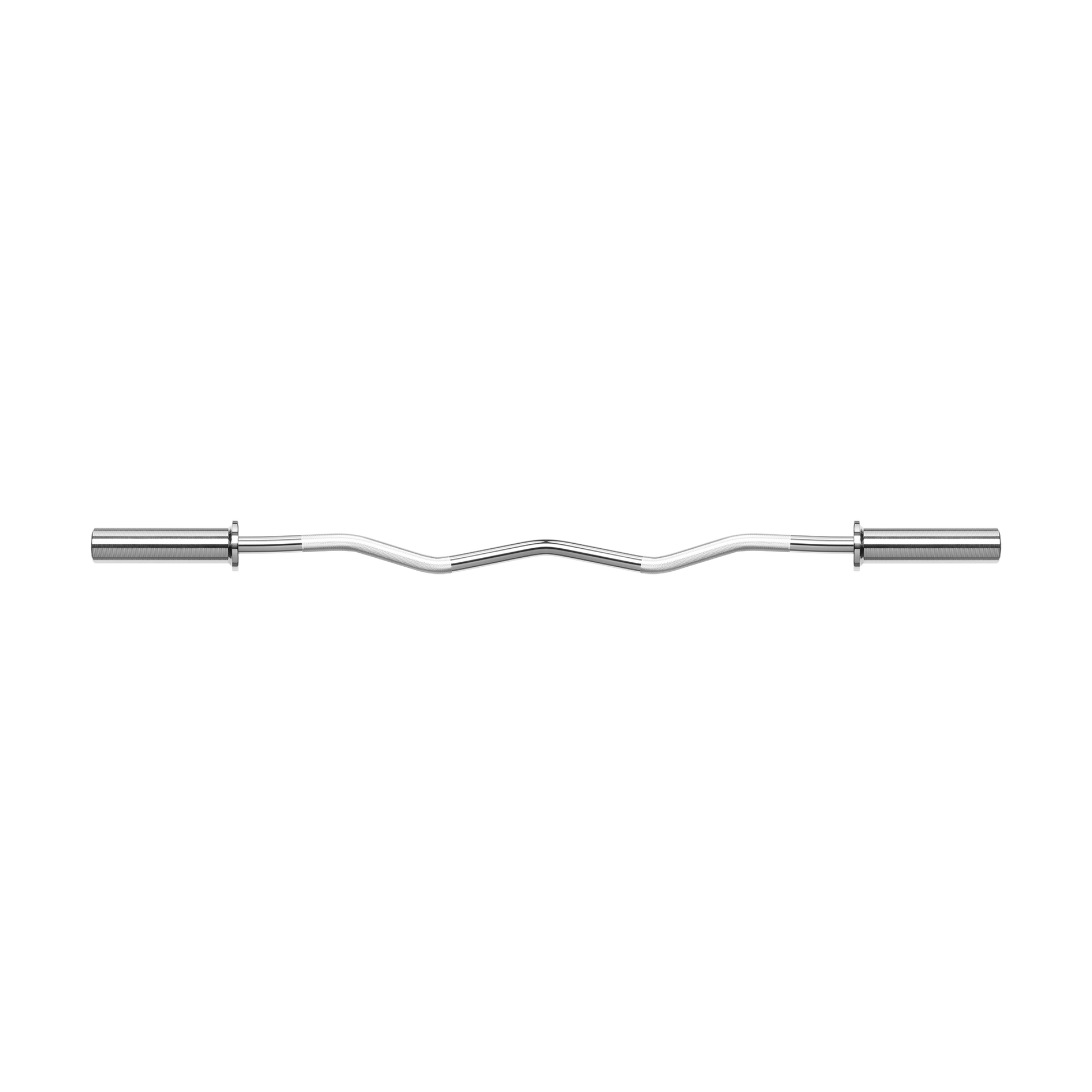 Rebel 50 mm Olympic Curved Bar, 120 cm 6 kg Olympic Barbell by REBEL ACTIVE – image 4