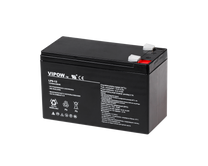 Vipow Gel batteries – VIPOW 12V 9Ah Gel Battery