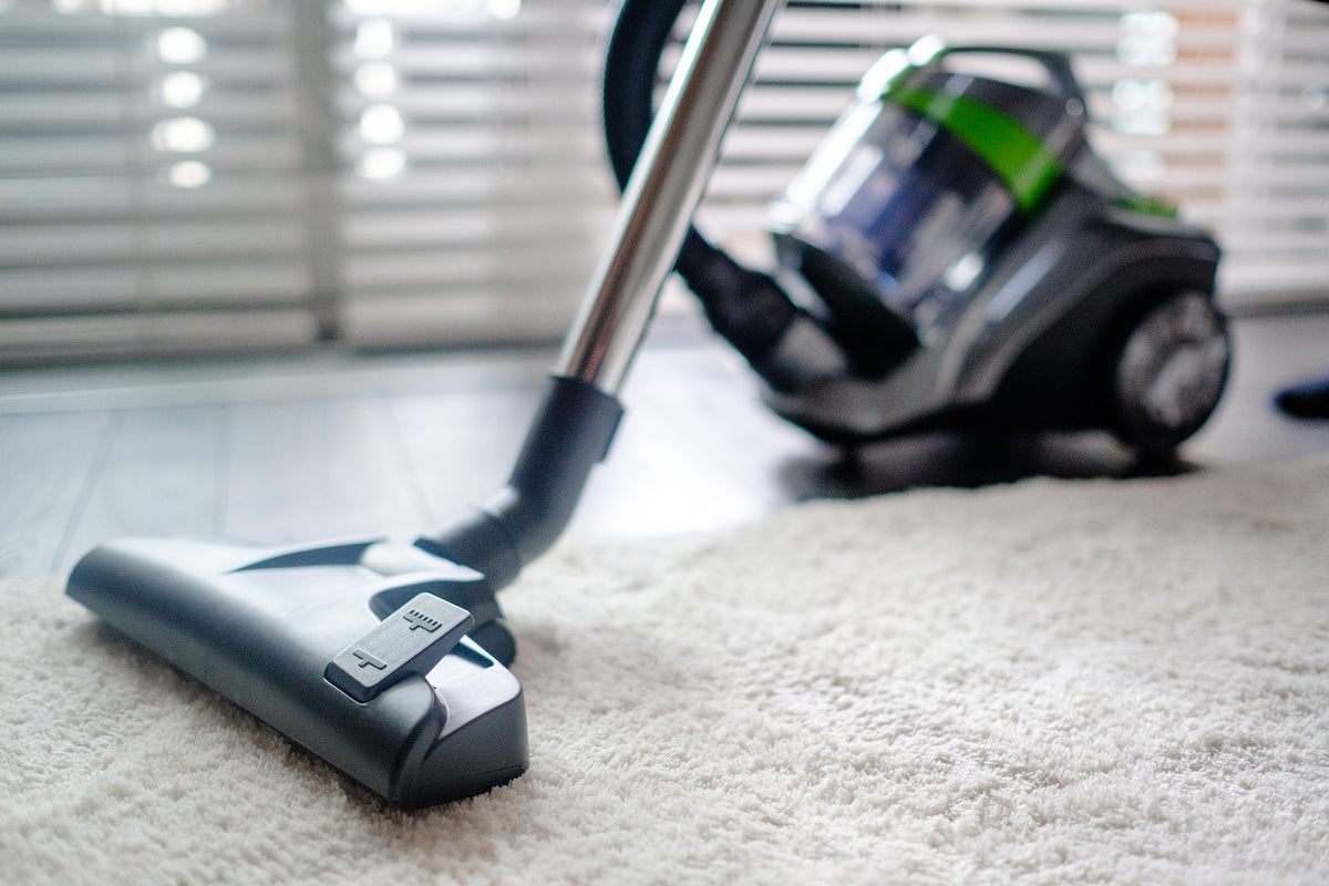Teesa Vacuum Cleaners – TEESA VACUUM GREEN Bagless Vacuum Cleaner – image 9
