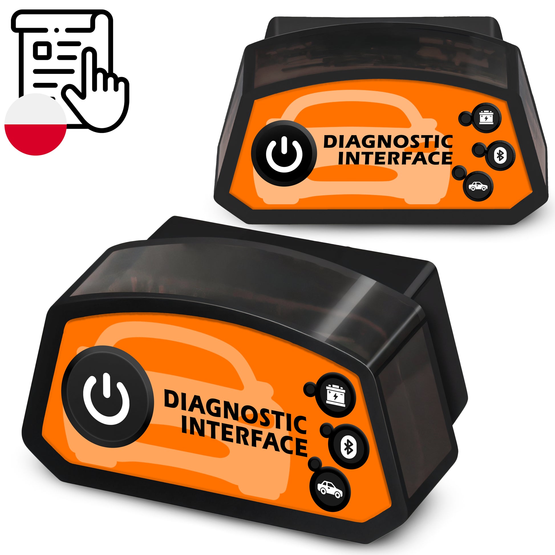 RTO Diagnostic Interface BT 4.0, 5.0, iOS, Android, Bluetooth, Error Clearing - ER1131 – image 4