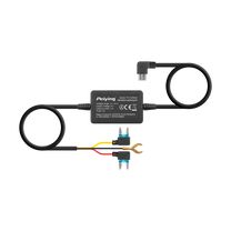 Peiying Dash cams, car – Power Adapter for the Peiying Dash Cam