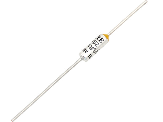 Blow Fuses – 5493# 10 A thermal fuse, 139°F, SF139E