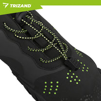 TRIZAND The remaining – Black water shoes—size 44, 5 mm, Trizand – image 4