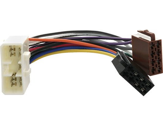 Blow Adapters for automotive systems - ISO – 0508# Subaru-ISO Car Adapter
