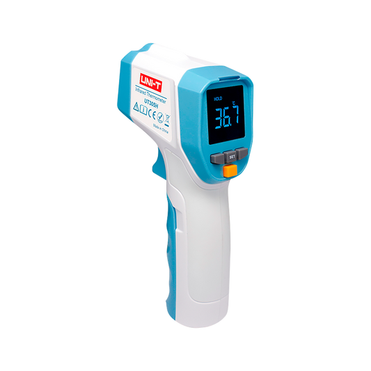 Uni-T Medical Thermometers – Temperature Meter, Uni-T UT305H Non-Contact Thermometer