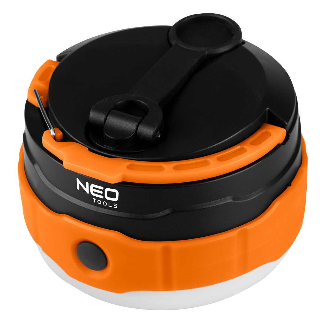 NEO TOOLS Camping (camping) lighting – 3-in-1 Camping Lamp – image 3