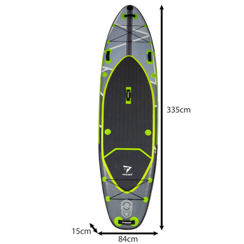 TRIZAND The remaining – 335 cm SUP Board with Trizand Accessories 25260 – image 3