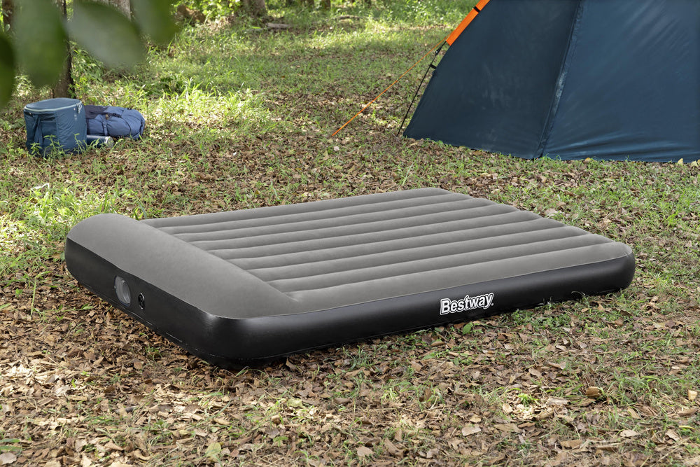 BESTWAY Bestway 671BS Double Inflatable Mattress, 150 x 203 x 30 cm – image 2
