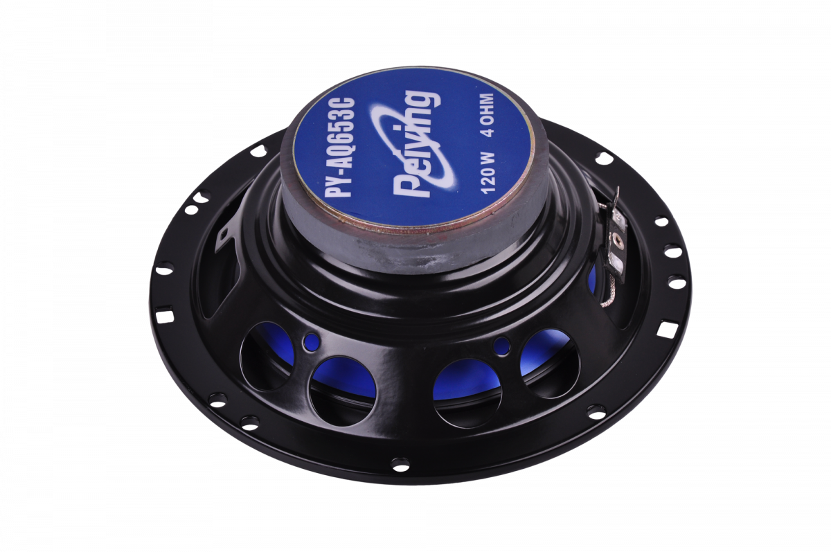 Peiying Car Speakers – PY-AQ653C 6.5" Car Speaker – image 2